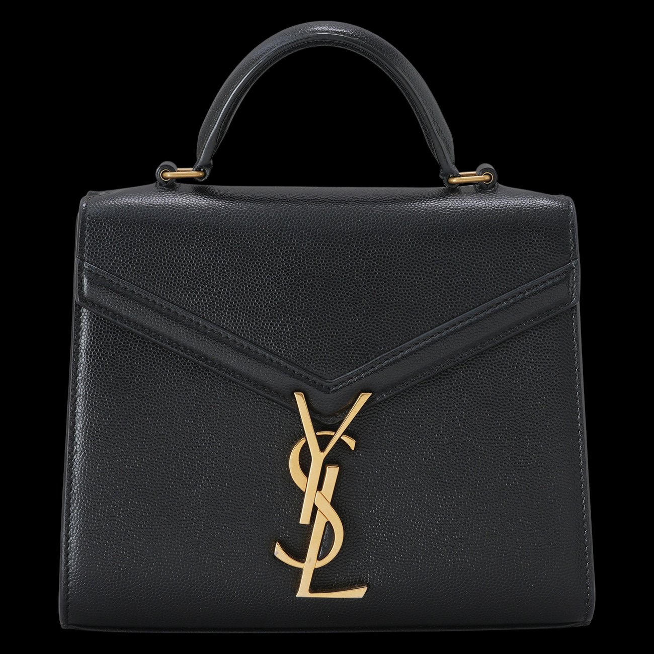YVES SAINT LAURENT(USED)생로랑 623930 카산드라 미니 백